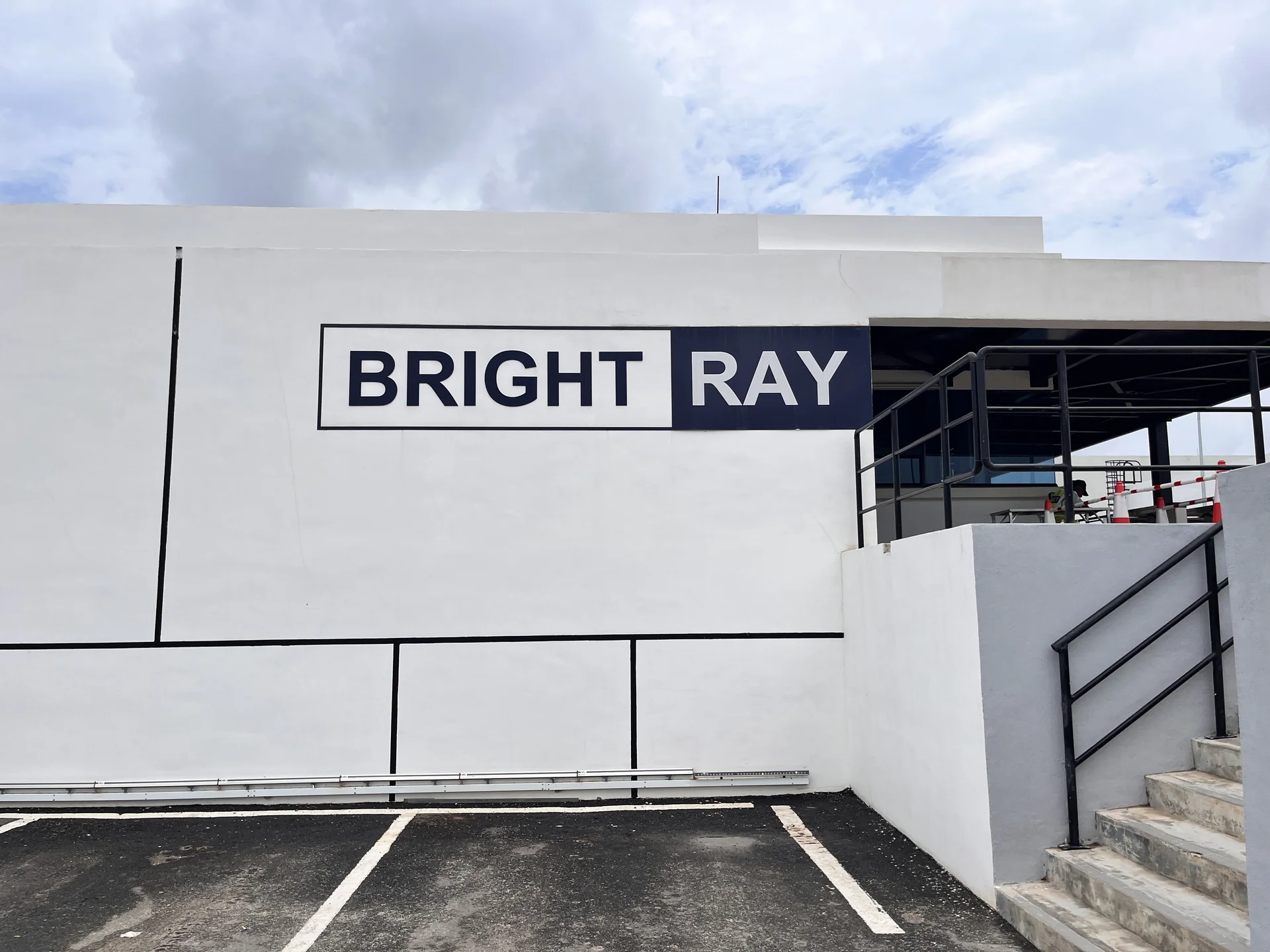BRIGHTRAY MY02
