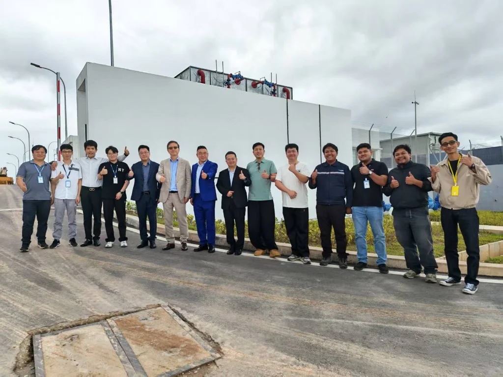 ENGDC 团队现场
